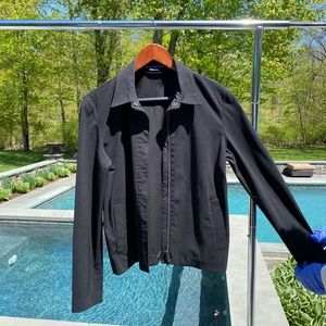 Black Ralph Lauren Sports Jacket